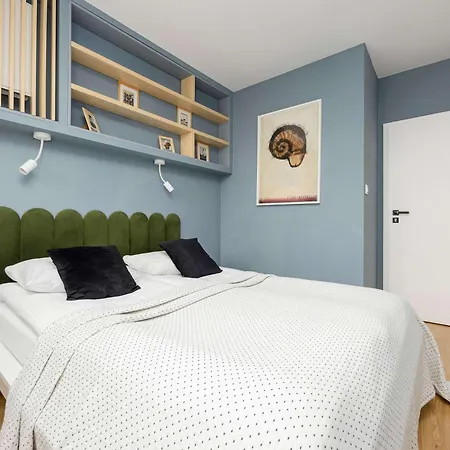 Appartement Ogrodowa Cozy Near Mirowska Hall Warsaw's Wola By Renters