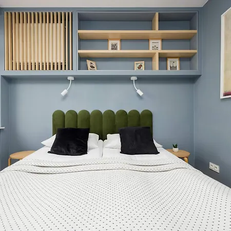 Appartement Ogrodowa Cozy Near Mirowska Hall Warsaw's Wola By Renters Varsovie