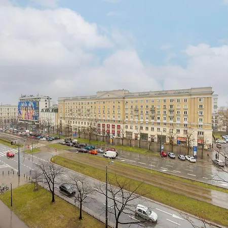 Ogrodowa Cozy Near Mirowska Hall Warsaw's Wola By Renters ורשה